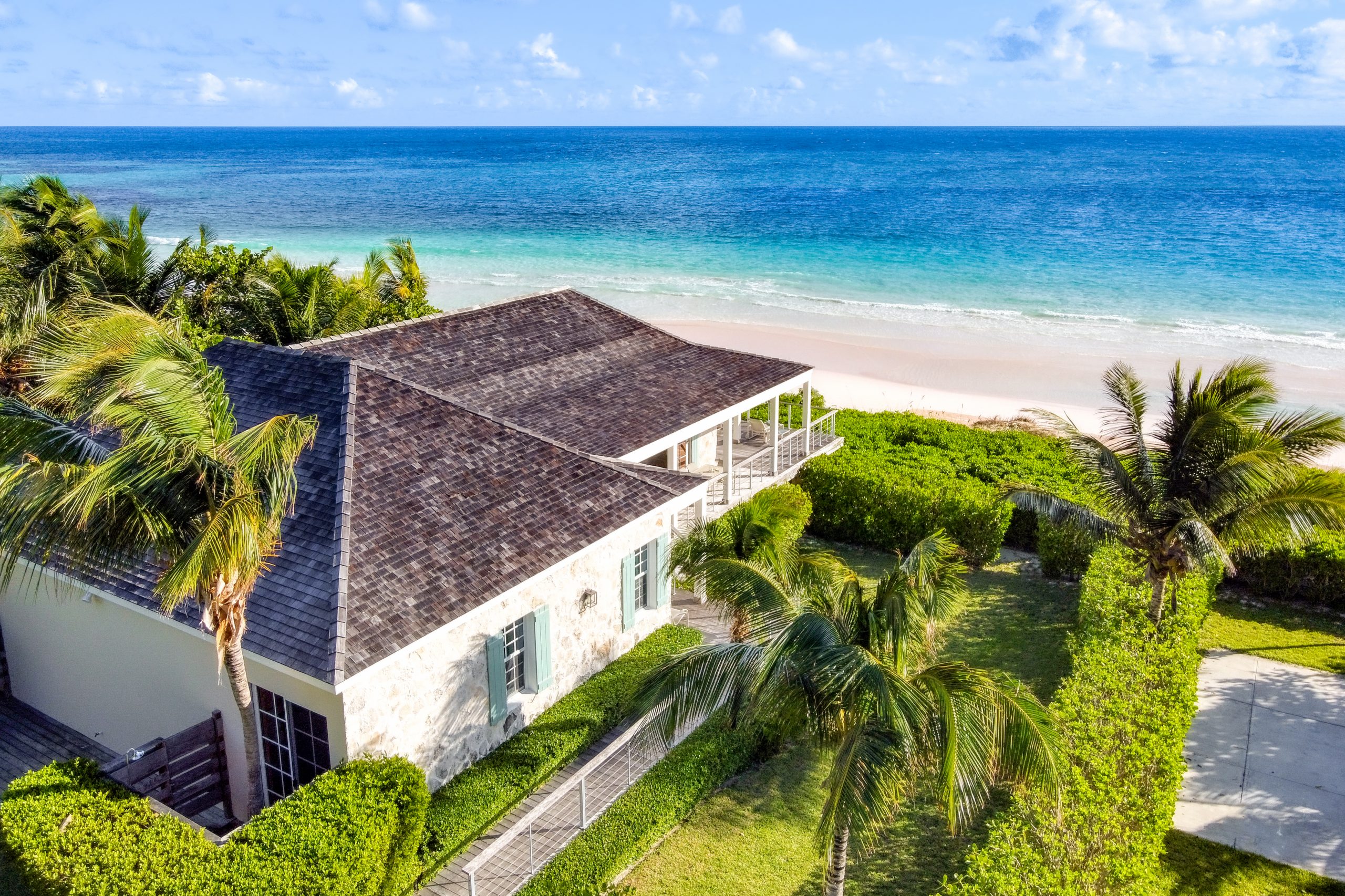 coconut beach Bahamas house rental
