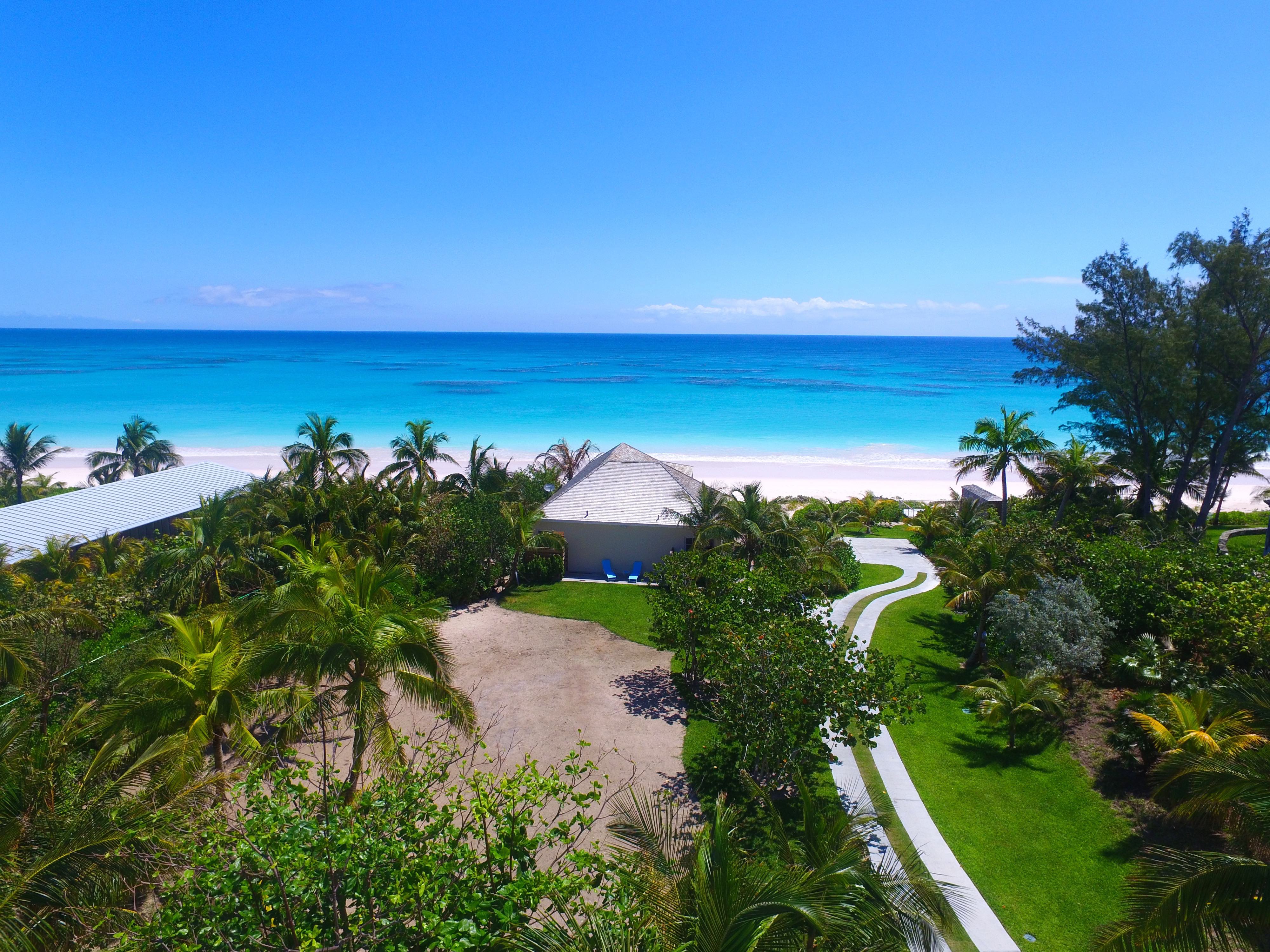 Coconut Beach Bahamas vacation rental home
