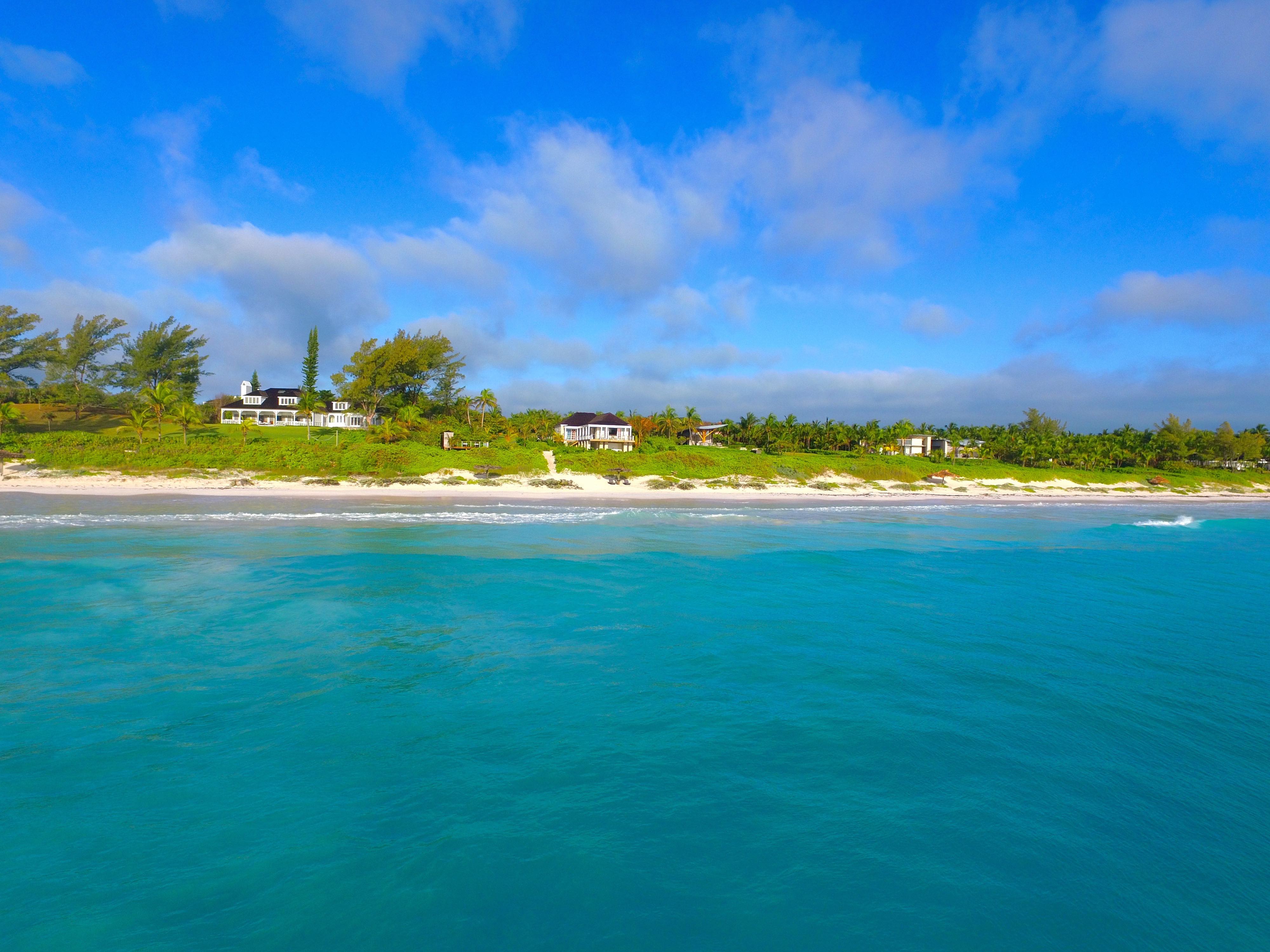 Coconut Beach Bahamas vacation rental home